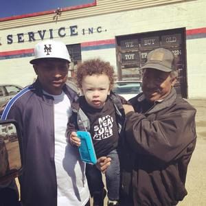 Meet your Posher, Teddy